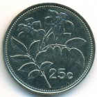 Мальта, 25 центов 1998 год (AU)