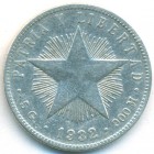 Куба, 20 сентаво 1932 год