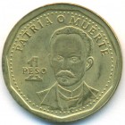 Куба, 1 песо 2013 год (UNC)