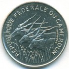 Камерун, 100 франков 1971 год (UNC)