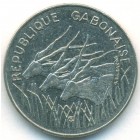 Габон, 100 франков 1984 год