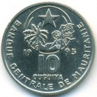 Мавритания, 10 угий 1995 год