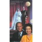 Великобритания, 5 фунтов 1997 год (BU)