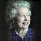 Великобритания, 5 фунтов 2006 год (BU)