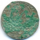 Рига, шведская оккупация, солид, 16?? год