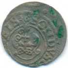 Рига, шведская оккупация, солид, 16?? год