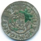 Рига, шведская оккупация, солид, 1639 год