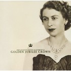 Великобритания, 5 фунтов 2002 год (BU)