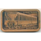 ФРГ, медаль (UNC)