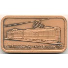 ФРГ, медаль (UNC)