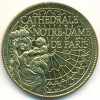 Франция, жетон (UNC)