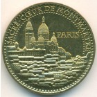 Франция, жетон 2018 год (UNC)