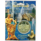 Россия, медаль (PROOF)