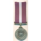 Пакистан, Медаль 