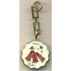 Чили, брелок