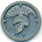 Россия, жетон