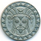 Россия, жетон