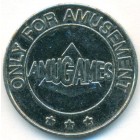 Нидерланды, жетон