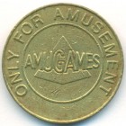 Нидерланды, жетон