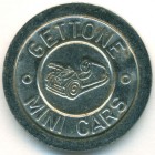 Италия, жетон