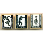 СССР, набор знаков (3 шт)