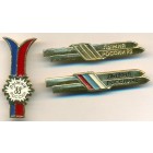 СССР, набор знаков (3 шт)