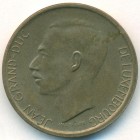 Люксембург, 20 франков 1980 год (AU)