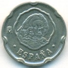 Испания, 50 песет 1996 год (AU)