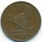 Ирландия, 1 пенни 1935 год