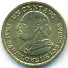 Гватемала, 1 сентаво 1979 год (UNC)