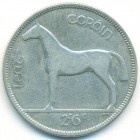 Ирландия, 1/2 кроны 1934 год