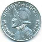 Панама, 1/2 бальбоа 1933 год