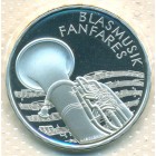 Швейцария, 20 франков 2016 год (PROOF)