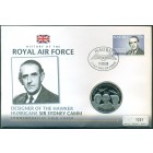 Джерси, 5 фунтов 2008 год (PROOF)