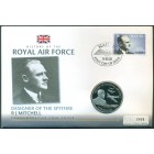 Джерси, 5 фунтов 2008 год (PROOF)