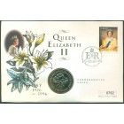 Джерси, 2 фунта 1996 год (BU)