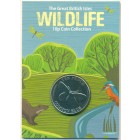 Гернси, 10 пенсов 2022 год (UNC)