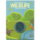 Гернси, 10 пенсов 2021 год (UNC)