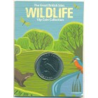 Гернси, 10 пенсов 2021 год (UNC)