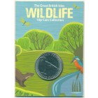 Гернси, 10 пенсов 2021 год (UNC)