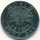 Восточные Карибские штаты, 10 долларов 1981 год (UNC)