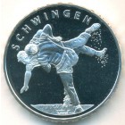 Швейцария, 20 франков 2013 год (PROOF)