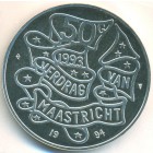 Нидерланды, 50 гульденов 1994 год (PROOF)