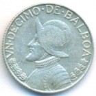 Панама, 1/10 бальбоа 1962 год