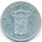 Нидерланды, 1 гульден 1928 год