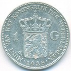Нидерланды, 1 гульден 1928 год