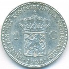Нидерланды, 1 гульден 1928 год