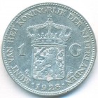 Нидерланды, 1 гульден 1928 год