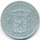 Нидерланды, 1 гульден 1928 год