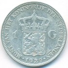 Нидерланды, 1 гульден 1929 год